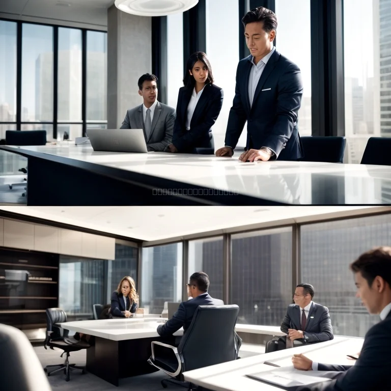 法務コンサルティングのイメージ